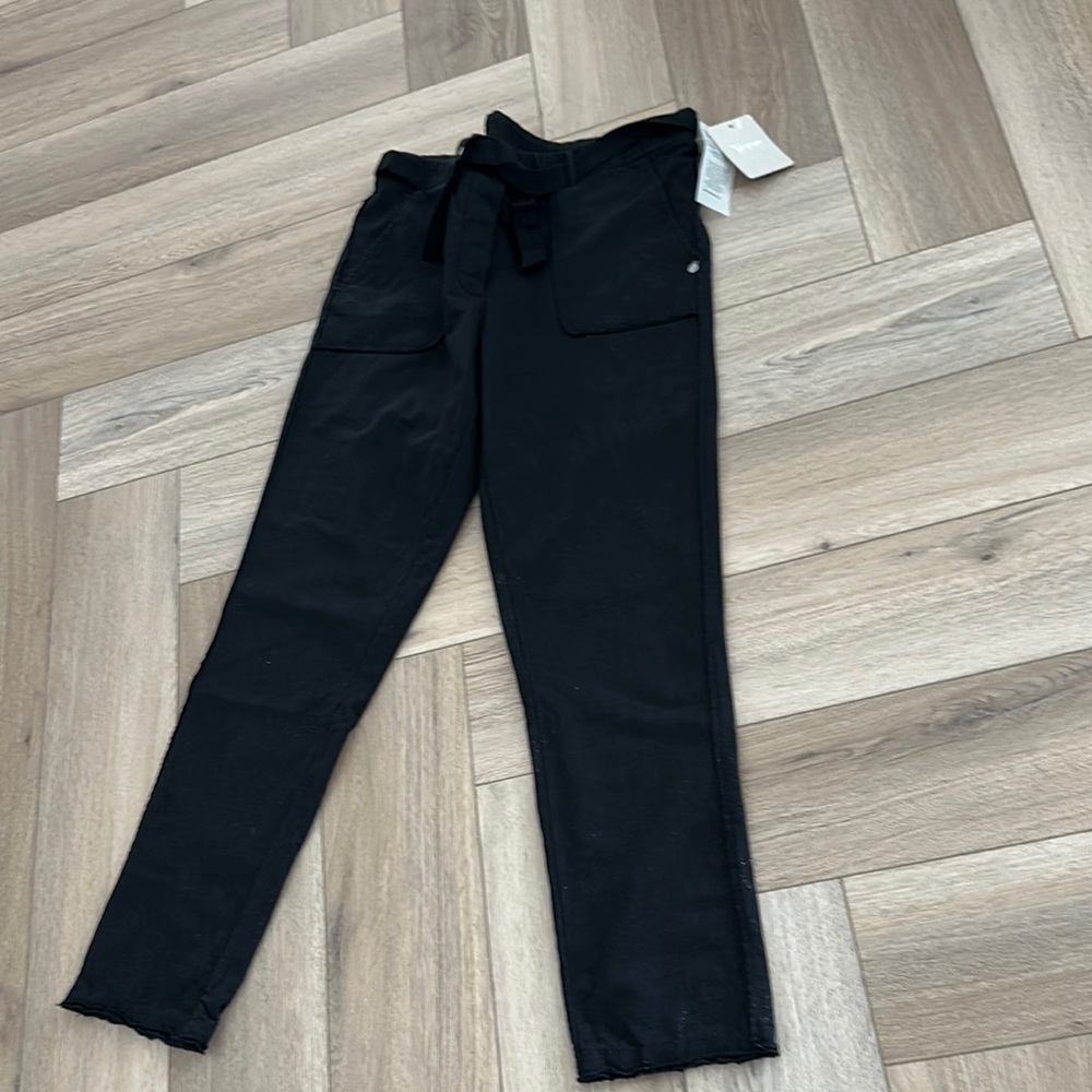 Black Jogger Pants. Brand new